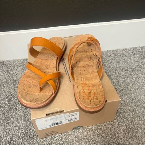 KORK-EASE Belinda Leather Sandals - Picture 5 of 13